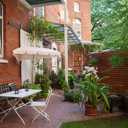 Hannover Business Home Экстерьер фото