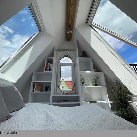 Hannover Business Home Экстерьер фото