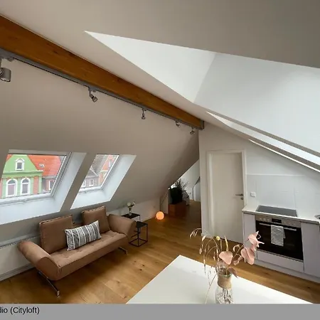 Hannover Business Home Экстерьер фото